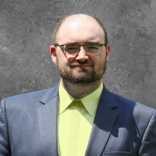 Canaan Harris - Career Services Coordinator