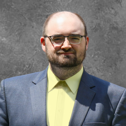 Canaan Harris - Dean of Academic Affairs