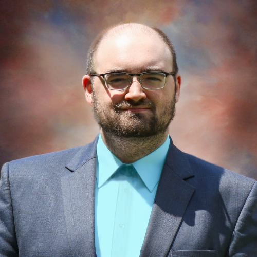 Canaan Harris - Director of Admissions